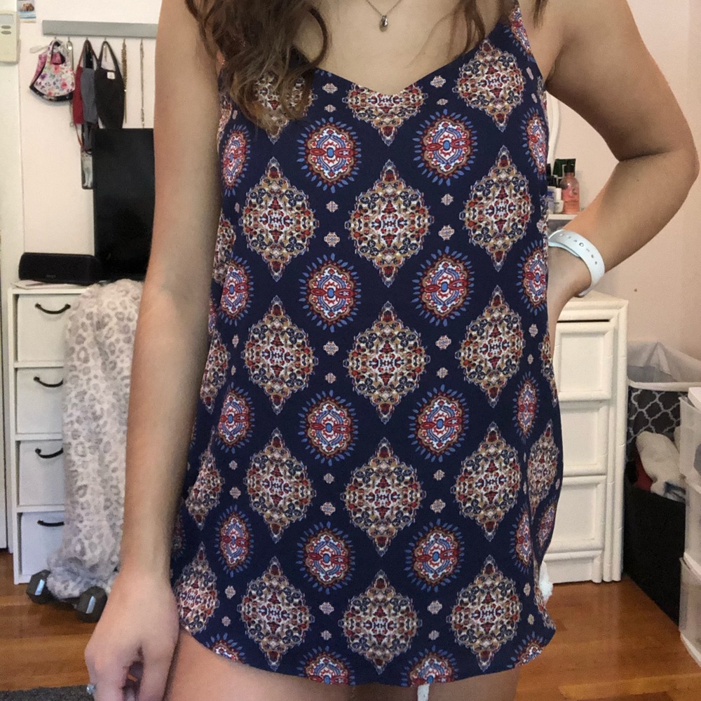 Pink Republic Tank